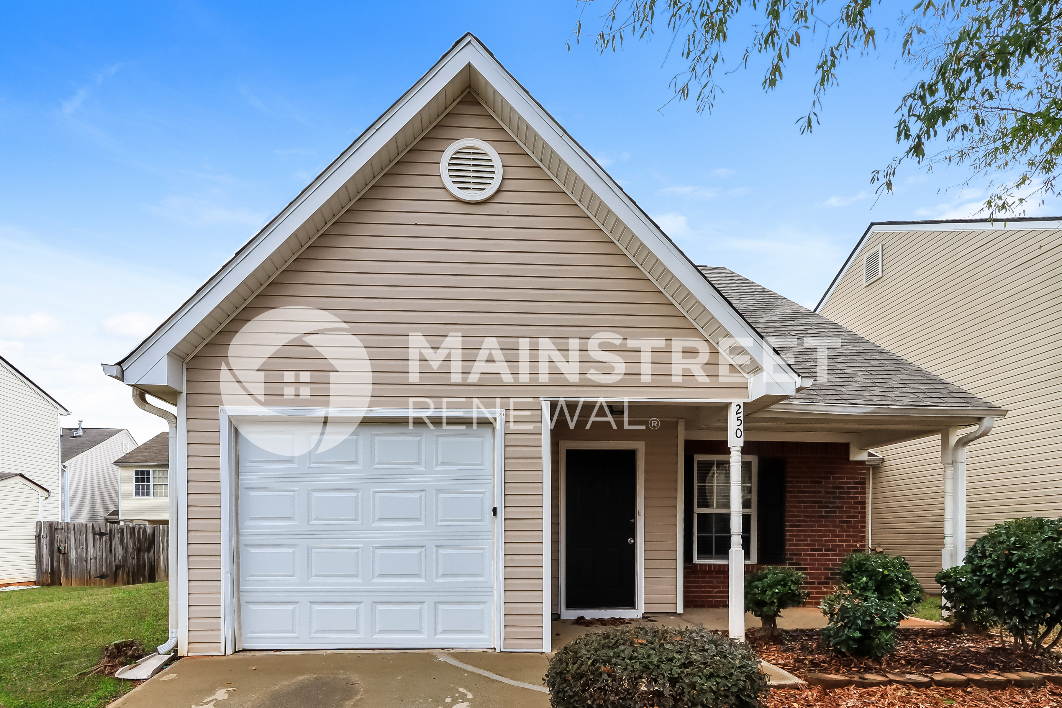 250 Coral Circle McDonough, GA 30253